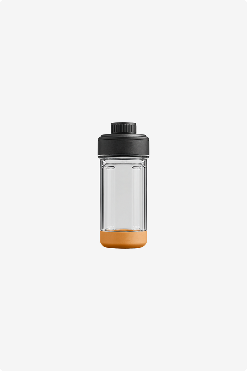 Glass Hydration Bottle (800ml)
